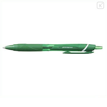 Japan Uni Jetstream Color Ballpoint Pen - 0.7mm Green - 1