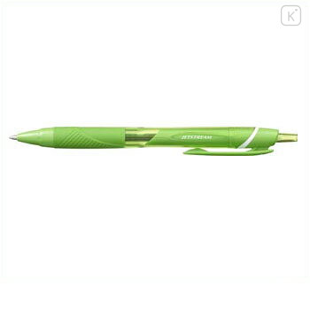 Japan Uni Jetstream Color Ballpoint Pen - 0.7 Lime Green - 1