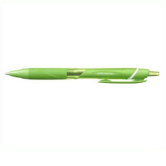 Japan Uni Jetstream Color Ballpoint Pen - 0.7 Lime Green