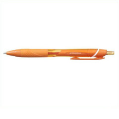 Japan Uni Jetstream Color Ballpoint Pen - 0.7mm Orange