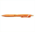 Japan Uni Jetstream Color Ballpoint Pen - 0.7mm Orange - 1