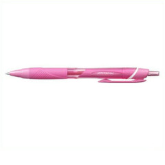 Japan Uni Jetstream Color Ballpoint Pen - 0.7mm Baby Pink