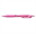 Japan Uni Jetstream Color Ballpoint Pen - 0.7mm Baby Pink - 1