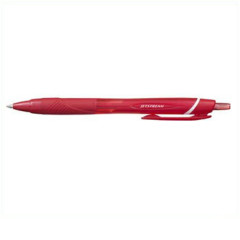 Japan Uni Jetstream Color Ballpoint Pen - 0.7mm Red