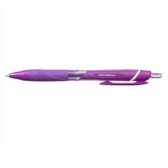 Japan Uni Jetstream Color Ballpoint Pen - 0.7mm Purple