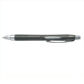 Japan Uni Jetstream Rubber Body Ballpoint Pen - 0.7mm Gunmetal - 1