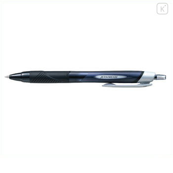 Japan Uni Jetstream Standard Ballpoint Pen - 0.38mm Black - 1