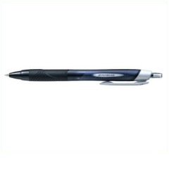 Japan Uni Jetstream Standard Ballpoint Pen - 0.38mm Black