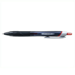 Japan Uni Jetstream Standard Ballpoint Pen - 0.38mm Red