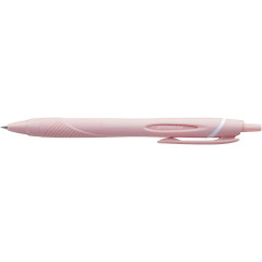 Japan Uni Jetstream Standard Ballpoint Pen - 0.38mm Soft Pink