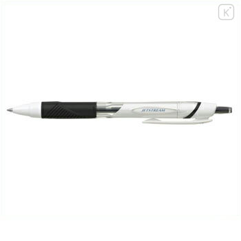 Japan Uni Jetstream Standard Ballpoint Pen - 0.5mm Black - 1