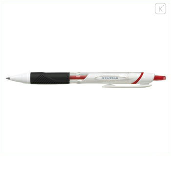 Japan Uni Jetstream Standard Ballpoint Pen - 0.5mm Red - 1