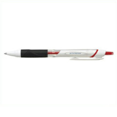Japan Uni Jetstream Standard Ballpoint Pen - 0.5mm Red
