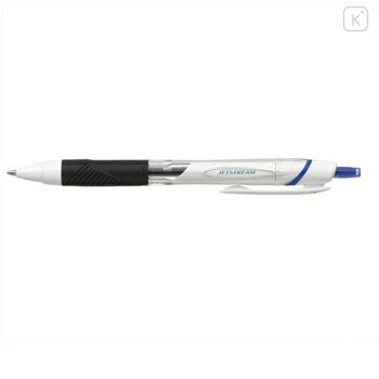 Japan Uni Jetstream Standard Ballpoint Pen - 0.5mm Blue - 1