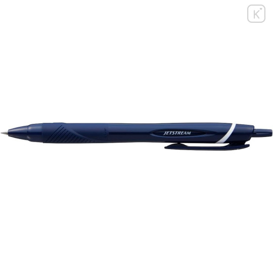 Japan Uni Jetstream Standard Ballpoint Pen - 0.5mm Dark Navy - 1