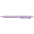 Japan Uni Jetstream Standard Ballpoint Pen - 0.5mm Soft Purple - 1