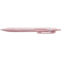Japan Uni Jetstream Standard Ballpoint Pen - 0.5mm Soft Pink - 1