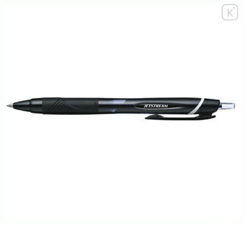 Japan Uni Jetstream Standard Ballpoint Pen - 0.7mm Black - 1