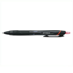 Japan Uni Jetstream Standard Ballpoint Pen - 0.7mm Red