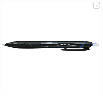 Japan Uni Jetstream Standard Ballpoint Pen - 0.7mm Blue - 1