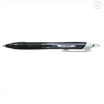 Japan Uni Jetstream Standard Ballpoint Pen - 1mm Black - 1