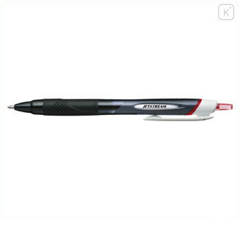 Japan Uni Jetstream Standard Ballpoint Pen - 1mm Red - 1