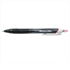 Japan Uni Jetstream Standard Ballpoint Pen - 1mm Red