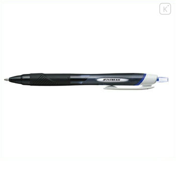 Japan Uni Jetstream Standard Ballpoint Pen - 1mm Blue - 1