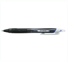 Japan Uni Jetstream Standard Ballpoint Pen - 1mm Blue