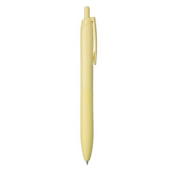 Japan Uni Jetstream Lite Touch Ballpoint Pen - 0.5mm Light Yellow