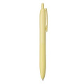 Japan Uni Jetstream Lite Touch Ballpoint Pen - 0.5mm Light Yellow - 1
