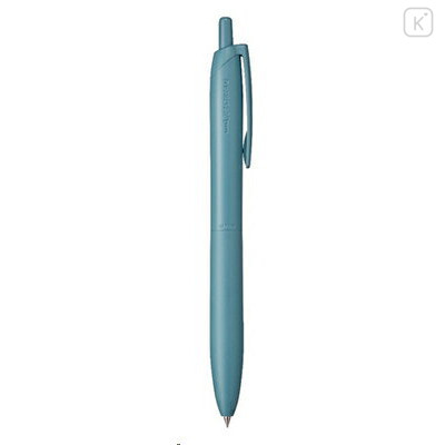 Japan Uni Jetstream Lite Touch Ballpoint Pen - 0.5mm Forest Blue - 1