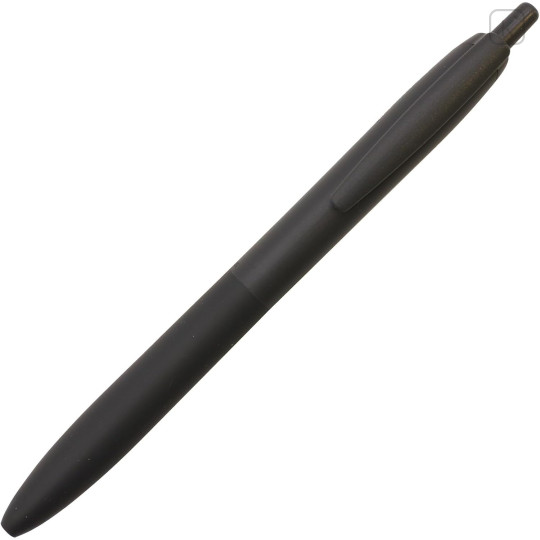 Japan Uni Jetstream Lite Touch Ballpoint Pen - 0.5mm Off Black - 1