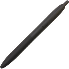 Japan Uni Jetstream Lite Touch Ballpoint Pen - 0.5mm Off Black
