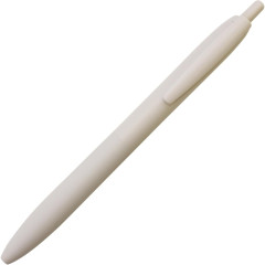 Japan Uni Jetstream Lite Touch Ballpoint Pen - 0.5mm Shell White