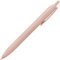 Japan Uni Jetstream Lite Touch Ballpoint Pen - 0.5mm Coral - 1