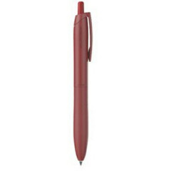 Japan Uni Jetstream Lite Touch Ballpoint Pen - 0.5mm Red