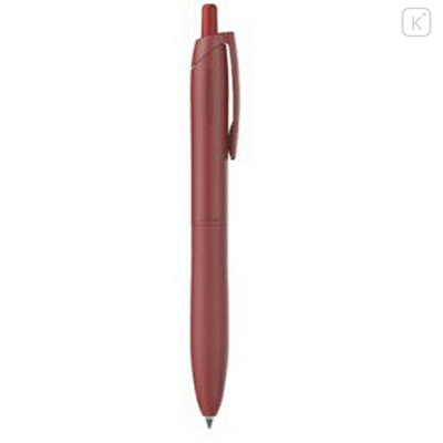 Japan Uni Jetstream Lite Touch Ballpoint Pen - 0.7mm Red - 1