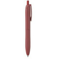 Japan Uni Jetstream Lite Touch Ballpoint Pen - 0.7mm Red - 1