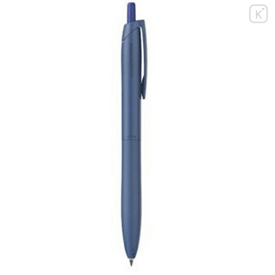 Japan Uni Jetstream Lite Touch Ballpoint Pen - 0.7mm Blue - 1