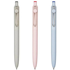 Japan Uni-ball Zento Basic Gel Pen