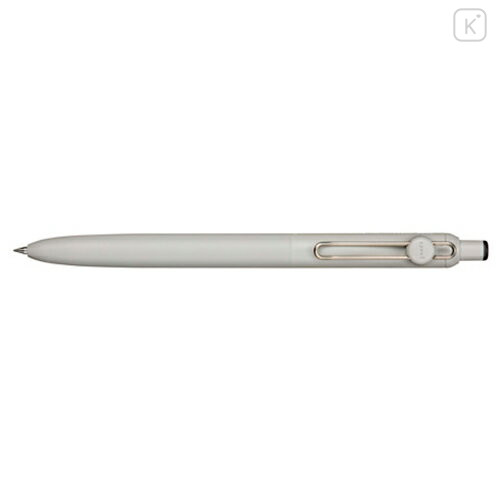 Japan Uni-ball Zento Basic Gel Pen - 0.38mm Black - 1
