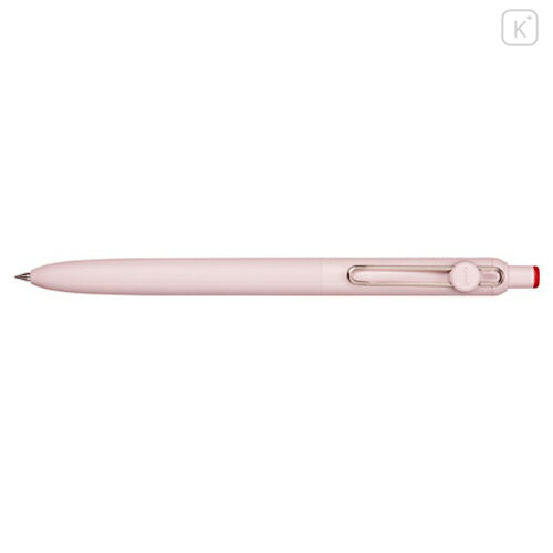 Japan Uni-ball Zento Basic Gel Pen - 0.38mm Red - 1