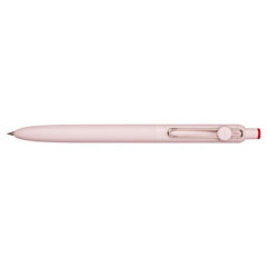 Japan Uni-ball Zento Basic Gel Pen - 0.38mm Red
