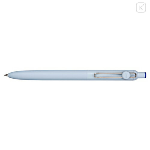 Japan Uni-ball Zento Basic Rollerball Pen - 0.38mm Blue - 1