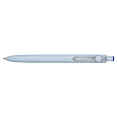 Japan Uni-ball Zento Basic Gel Pen - 0.38mm Blue