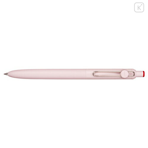 Japan Uni-ball Zento Basic Gel Pen - 0.5mm Red - 1