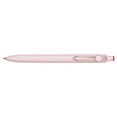 Japan Uni-ball Zento Basic Gel Pen - 0.5mm Red