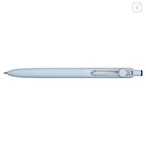 Japan Uni-ball Zento Basic Gel Pen - 0.5mm Blue - 1