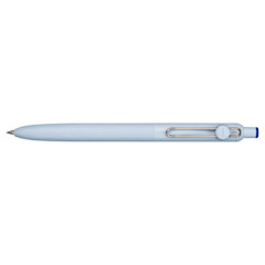 Japan Uni-ball Zento Basic Gel Pen - 0.5mm Blue
